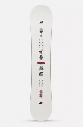 BLACK FRIDAY SALE!! K2 Spellcaster Snowboard W23/24 *