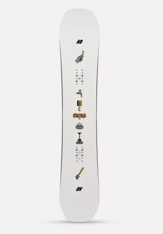 BLACK FRIDAY SALE!! K2 AfterBlack Snowboard W23/24 *
