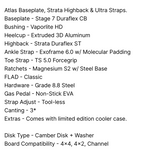 SALE!! Union Beyond Medals Binding - LIMITED EDITION