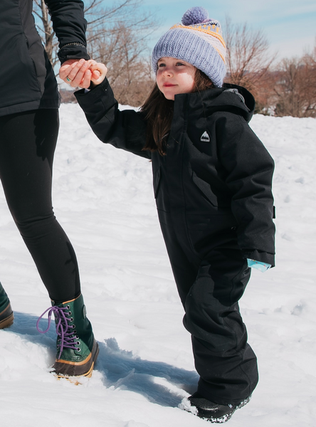 SALE Burton Toddler Kids One Piece Winter Snowsuit W21 22