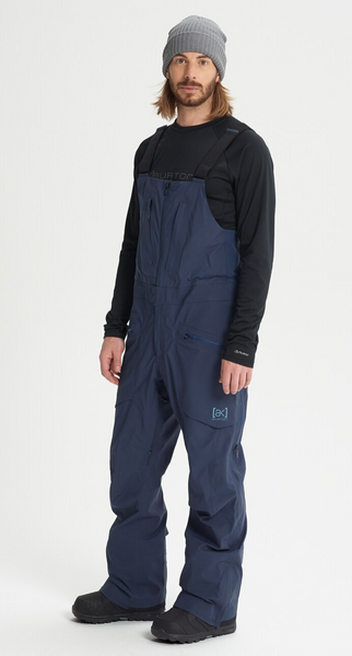 Burton Mens AK 3L Freebird GoreTex Bib Pant