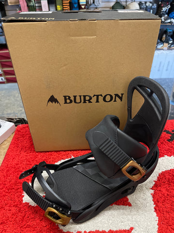 FINAL SALE!! Burton Scribe Snowboard Binding *