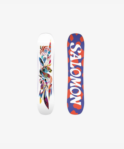 NEW!! Salomon Grace KIDS Snowboard W24/25