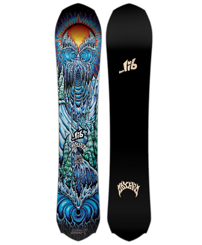 FLASH SALE!! LibTech Mayhem Rocket Snowboard W24/25