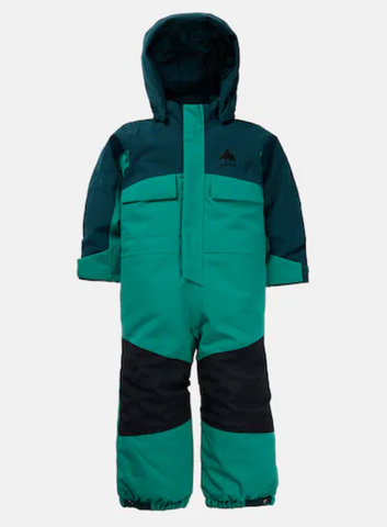NEW Burton Toddler 2L One Piece Snowsuit W23 24 25 darksidesnowsk8life