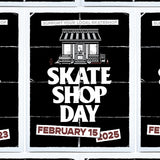 SSD 2025 x Darkside x SkateShopDay Accessories