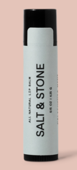 Salt & Stone California Mint LipBalm