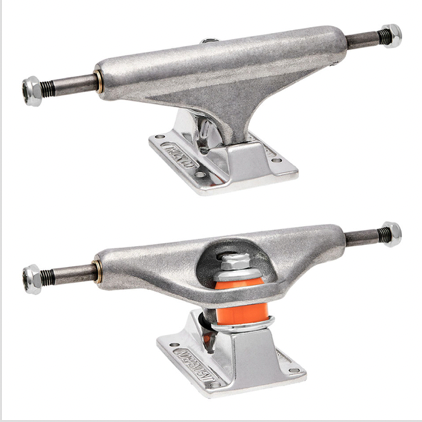 Independent STG 11 FORGED HOLLOW Silver Skateboard Trucks