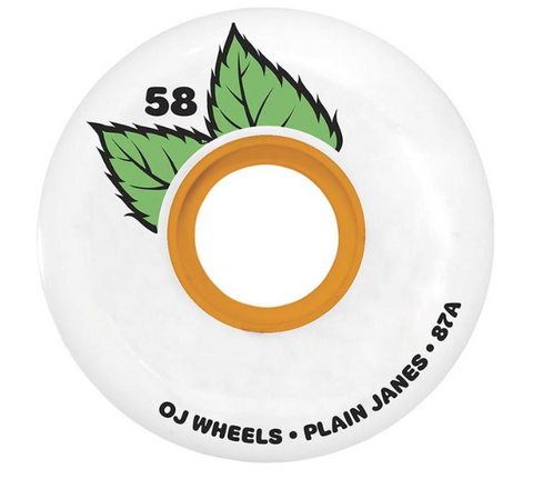 OJ Plain Jane Keyframe Skateboard Wheels *