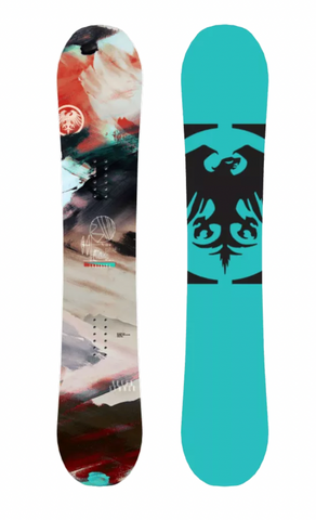 NeverSummer Womens Infinity Snowboard 2021/22