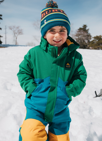 One piece snow suit kids best sale