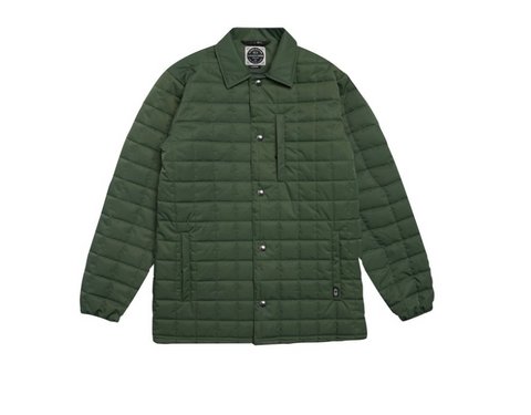 AirBlaster Quilted Shirt Jacket