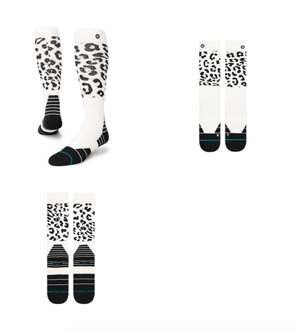 Stance Snow OTC Cheatz Socks