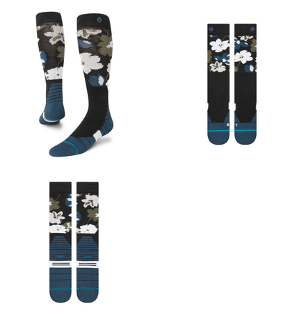 Stance Snow OTC Fields Socks *