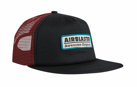 AirBlaster Gas Station Trucker Hat