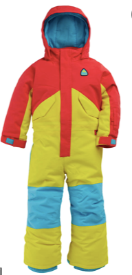 Burton one 2025 piece snowsuit canada